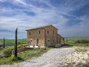 Panoramica Dell'immobile E POSIZIONE 280m² Montalcino