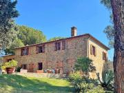 Panoramica Dell'immobile E POSIZIONE 366m² Sinalunga