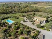 Panoramica Dell'immobile E Posizione 460m² Montalto...