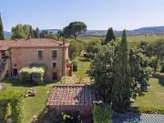 Panoramica Dell'immobile E POSIZIONE 546m² Montepulciano