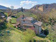 Panoramica Dell'immobile E Posizione 549m² Montepulciano