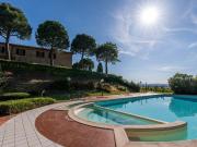 Panoramica Dell'immobile E POSIZIONE 581m² Montepulciano