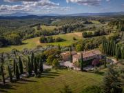 Panoramica Dell'immobile E POSIZIONE 801m² Asciano