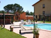 Panoramica Dell'immobile E POSIZIONE 820m² Cortona