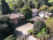 Panoramica Dell'immobile E POSIZIONE 890m² Foiano...