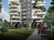 Panoramico trilocale in costruzione in esclusivo...