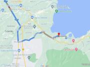 Pansol lot for sale for hot spring resort in Calamba Laguna