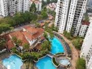 Pantai Hillpark 2 Bangsar Rental 1600 nego