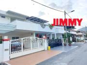 Pantai Jerjak, Taman Sri Nibong 2 Sty Terrace House To Let