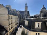 Panthéon 2 pièces duplex charme et lumineux