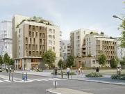 Pantin 93500 Programme neuf appartement neuf à vendre t2...