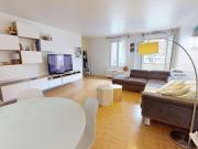 PANTIN ÉGLISE | 4 PIÈCES | 78 m² | TRAVERSANT EST OUEST | B