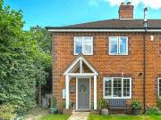 Pantings Lane, Woodside Cottages, Highclere, 3 Bedroom End