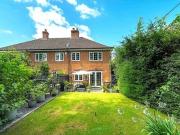 Pantings Lane, Woodside Cottages, Highclere, 3 Bedroom End