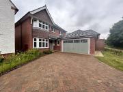 Papal Cross Close, Liverpool L25, 3 bed detached house...