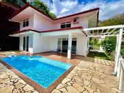 Papeete 98714 Location maison 6 pièces t6 piscine terrasse
