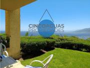 Papudo con Vista Panorámica a la Bahía Papudo con Vista Panorámica a la Bahía