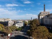 Par133 Appartement luxueux de 4 chambres 210m² Paris 16ème