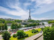 Par142 Penthouse d'exception à rénover 189m² Paris 8ème