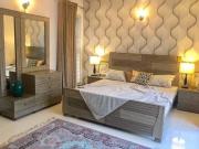 Par Day One BeDroom Apartment available for rent Bahria...