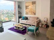 Para alquilar vacio o amoblado en Cristales Edificio 122...