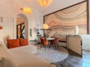 para alugar Apartamento de alto padrão de 90 m2, Chiado...