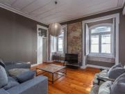 para alugar Apartamento de luxo de 108 m2, Misericórdia,...