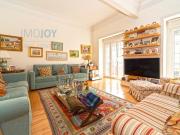 para alugar Apartamento de luxo de 155 m2, Lisboa