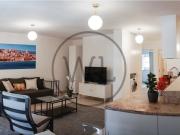 para alugar Apartamento de luxo, Bairro Azul Sao...