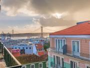 para alugar Cobertura de luxo de 178 m2, Lisboa, Portugal