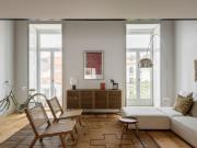 para alugar Duplex de alto padrão de 121 m2, Lisboa