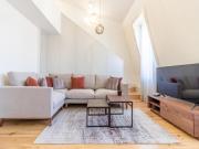 para alugar Duplex de alto padrão de 132 m2, Lisboa