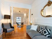 para alugar Luxuoso apartamento de 111 m2, Lisboa, Portugal
