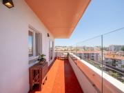 para alugar Luxuoso apartamento de 131 m2, Parede,...