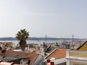 para alugar Luxuoso apartamento de 192 m2, Misericórdia,...