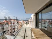 para alugar Luxuoso apartamento de 94 m2, Oeiras, Lisboa