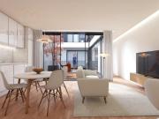 Para comprar apartamento T2 São Roque Gardens...