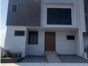 PARA ESTRENAR CASA EN VENTA ARGENTA RESIDENCIAL ZAPOPAN