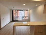 ✨ ¡PARA ESTRENAR! Espectacular Apartaestudio en Arriendo...