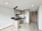 ¡Para estrenar! Moderno Apartamento de 33m² Piso 7 Exterior