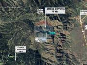 Para INVERSIONISTAS 78 Hectáreas en valle de CALEU