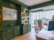 Para Locação com 182m² e 3 Suítes, em Moema, São Paulo SP