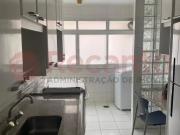 ParaÃso. 2 dormitÃ³rios. 2 banheiros. 1 vaga. Rua...