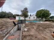 PARACELA DE 8917M2 CON CASA RURAL Y PISCINA EN ZONA EL...