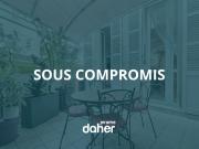 Paradis Fiolle T3 avec terrasse intimiste