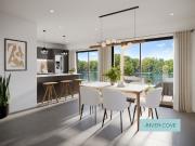 Paradise by the River Modern Home & Land Package...