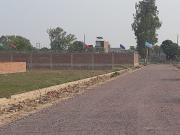 Paradise Town 1250 Sq.Ft. Plot in Gosainganj Lucknow...