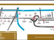 Paradise Town 880 Sq.Ft. Plot in Sultanpur Road Lucknow...