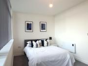 Paragon 312, 48 Seymour Grove M16, 1 bed flat to rent,...