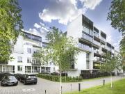 PARAGON APARTMENTS Neubau Erdgeschosswohnung mit...